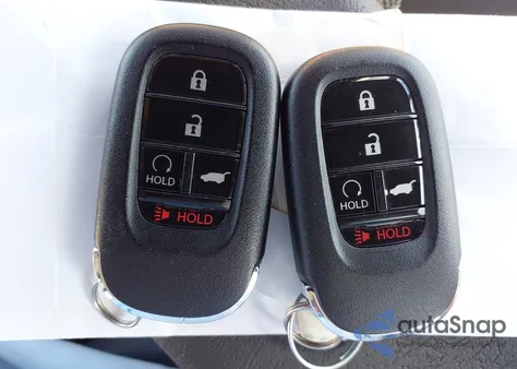 2024 Honda Civic Sport из США, поврежденный, VIN 19XFL2H86RE040935